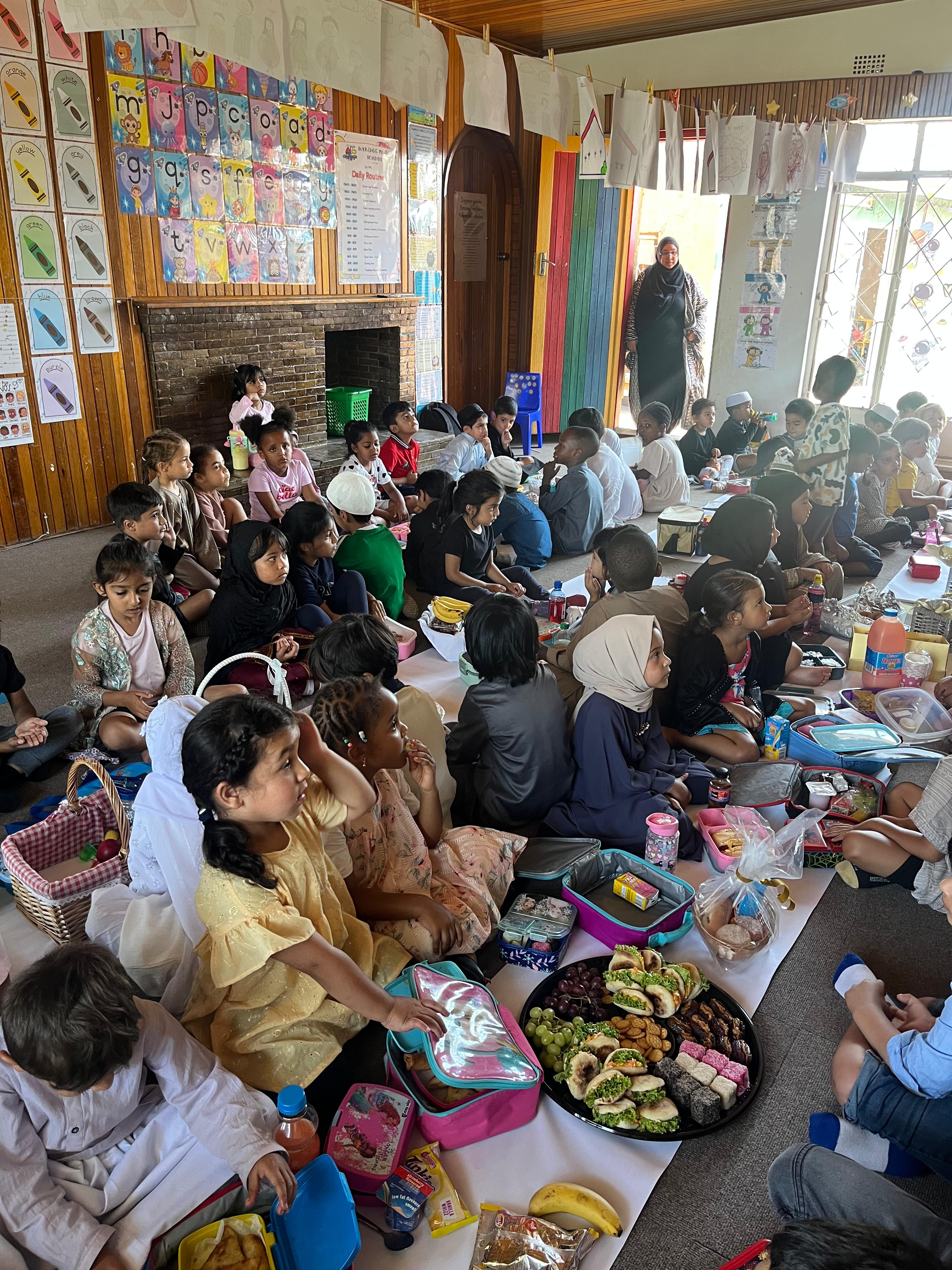 Iftar event photo 2